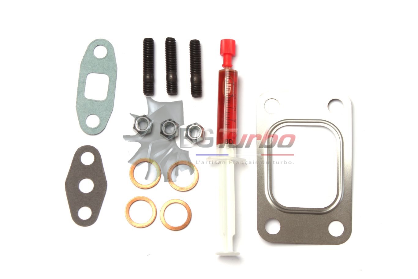 Turbo PIECES DETACHEES - NEUF - KIT JOINTS
